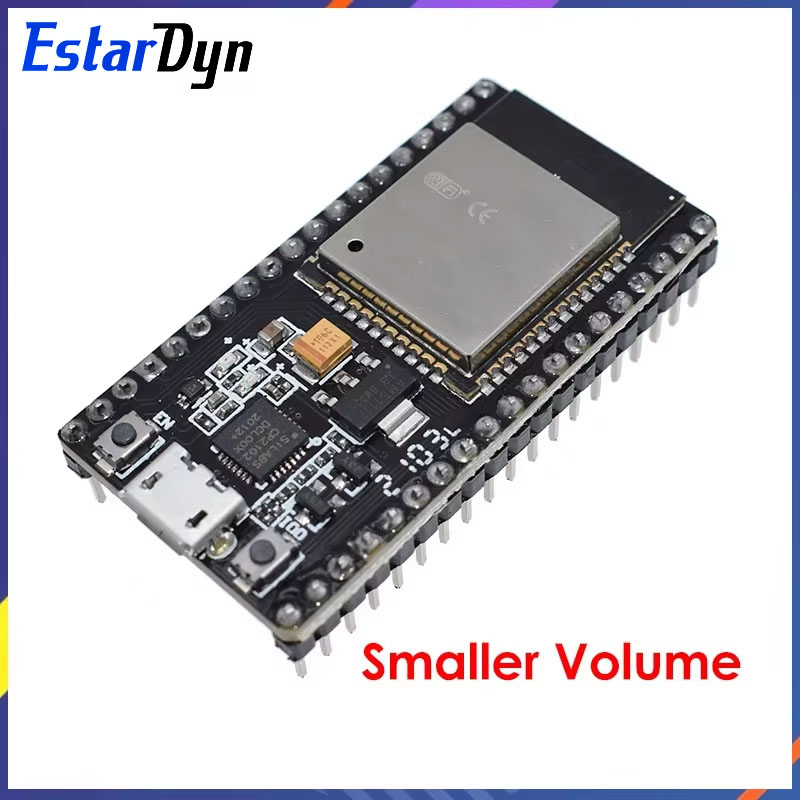 Nodemcu 32S - Estardyn NodeMCU-32S Lua WiFi IOT carte