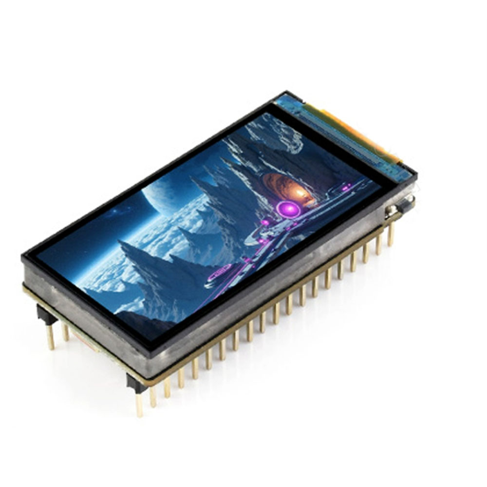 Lolin S3 - Waveshare ESP32-C6, écran LCD de 1,9