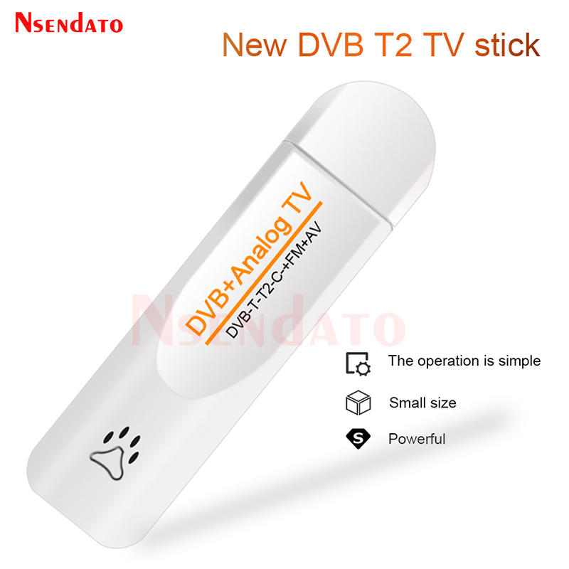 Devkitc - Clé USB numérique DVB-T2 PVR, tuner