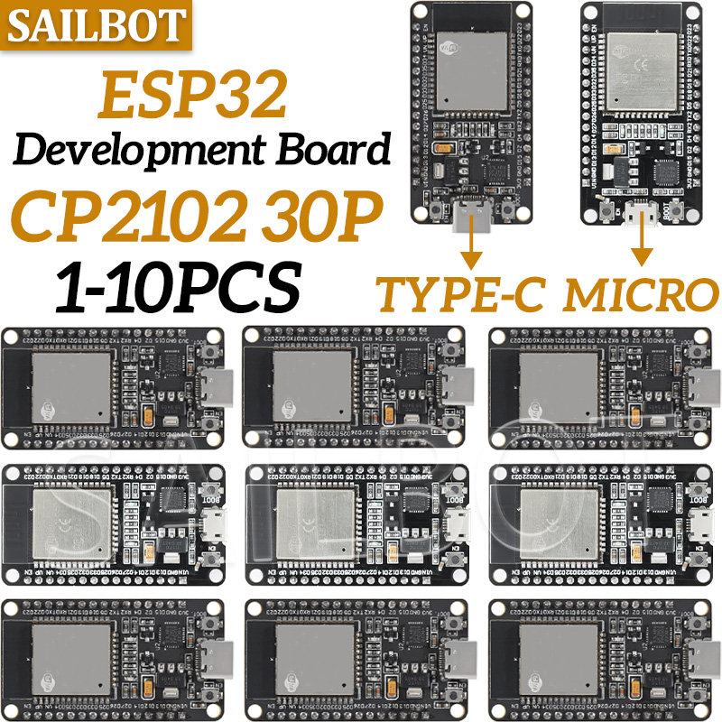Nodemcuv2 - Carte de développement WR-32 32-S, compatible