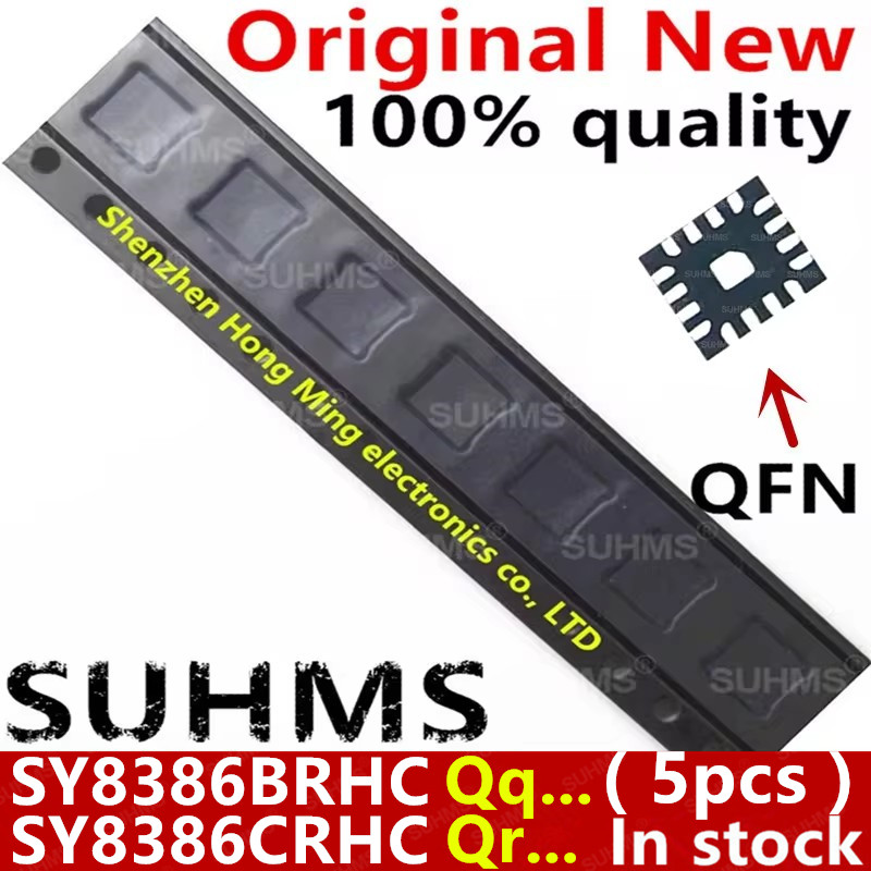 Devkitc - (5 pièces) 100% nouveau SY8386BRHC SY8386B