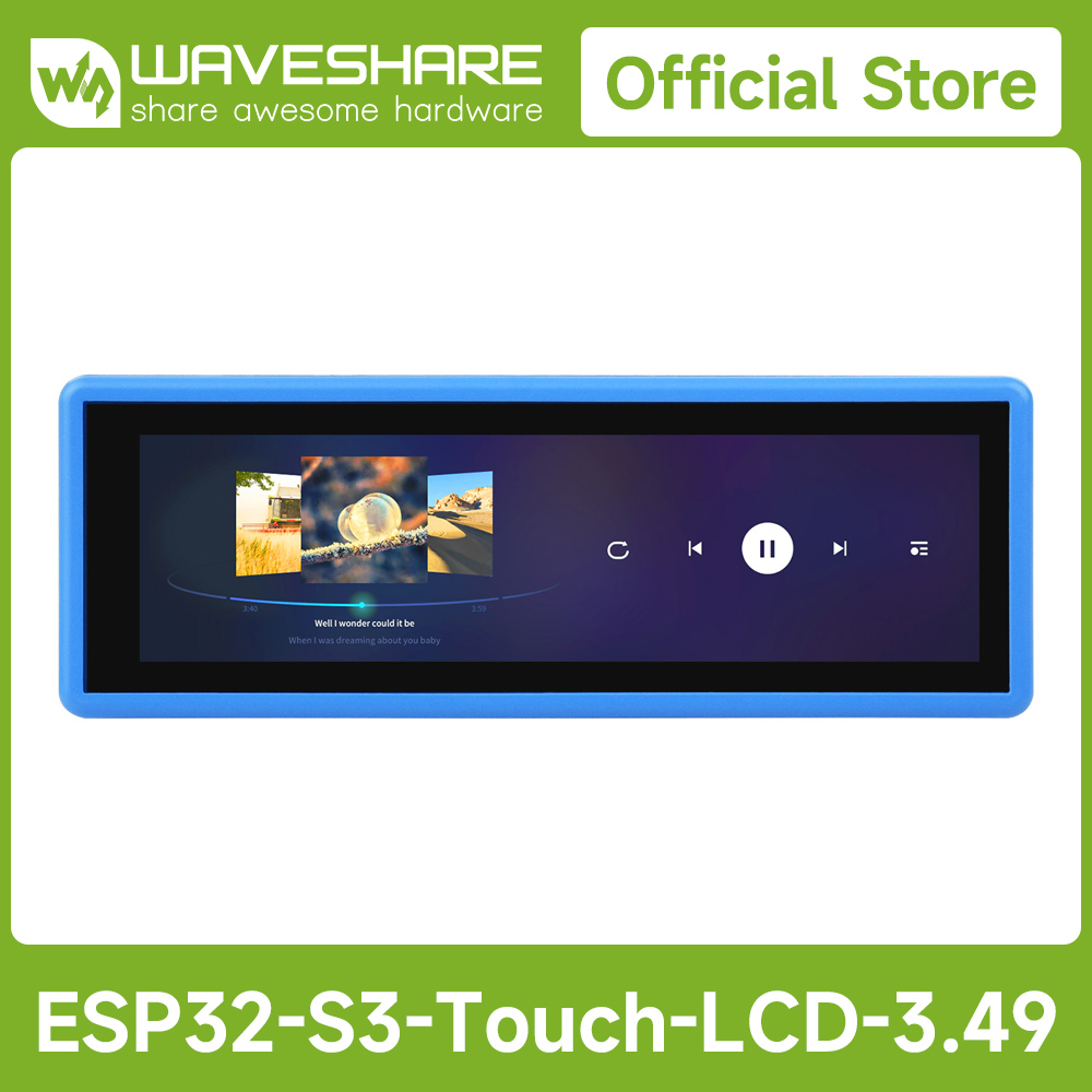 Lolin S3 - Waveshare ESP32-S3 carte de développement haute