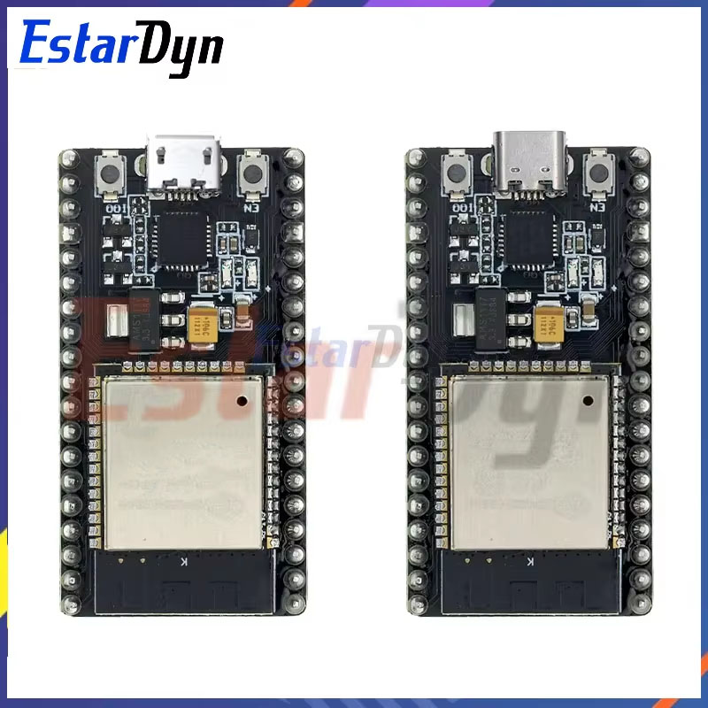 Nodemcu 32S - Estardyn sans fil NodeMCU-32S CP2102 Lua