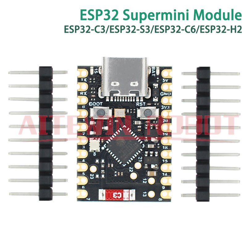 AITEWIN ROBOT ESP32 SuperMini  - Olimex Esp32 avis et prix