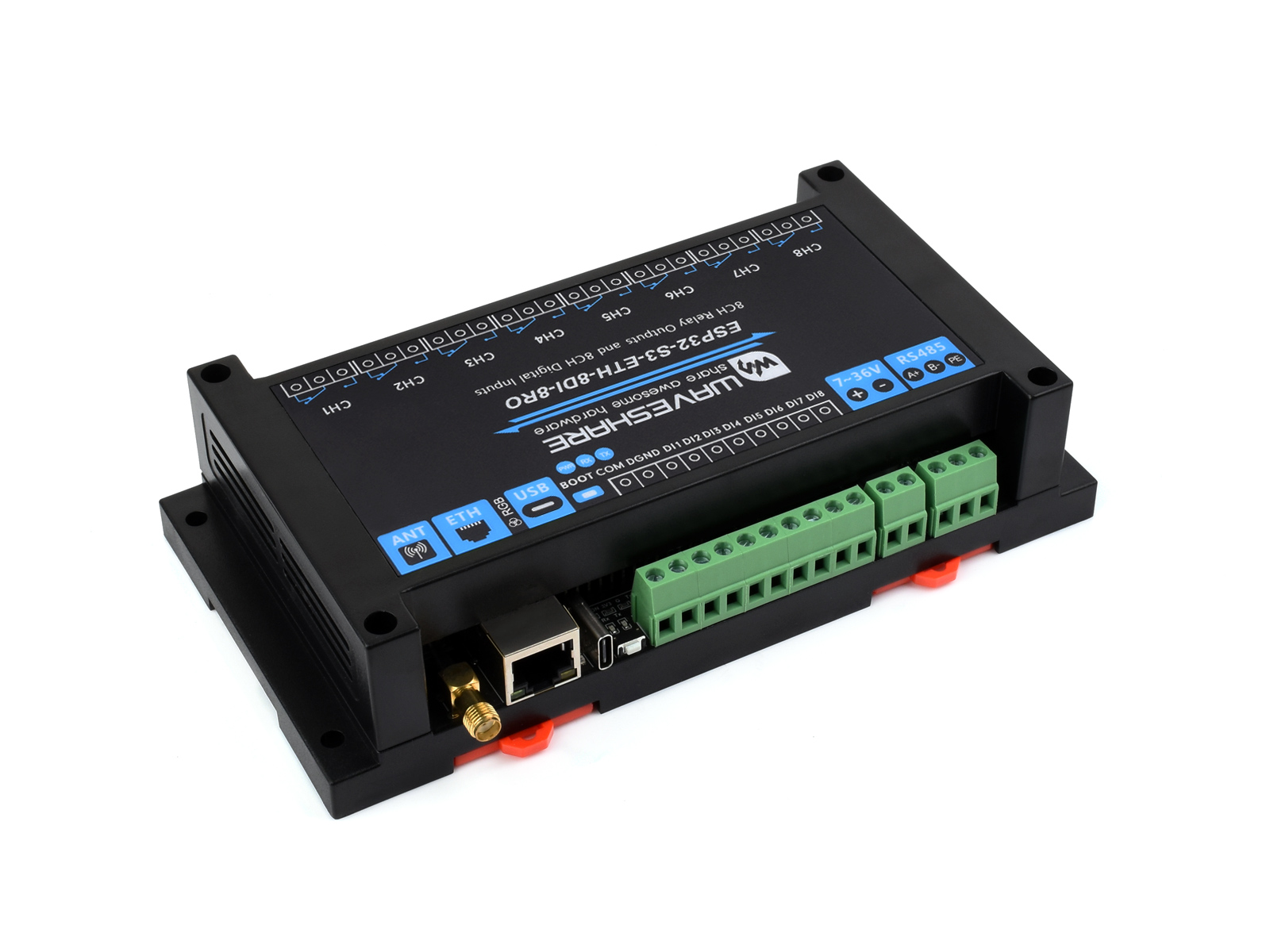 Waveshare – Module de relais W - Lolin S3 avis et prix