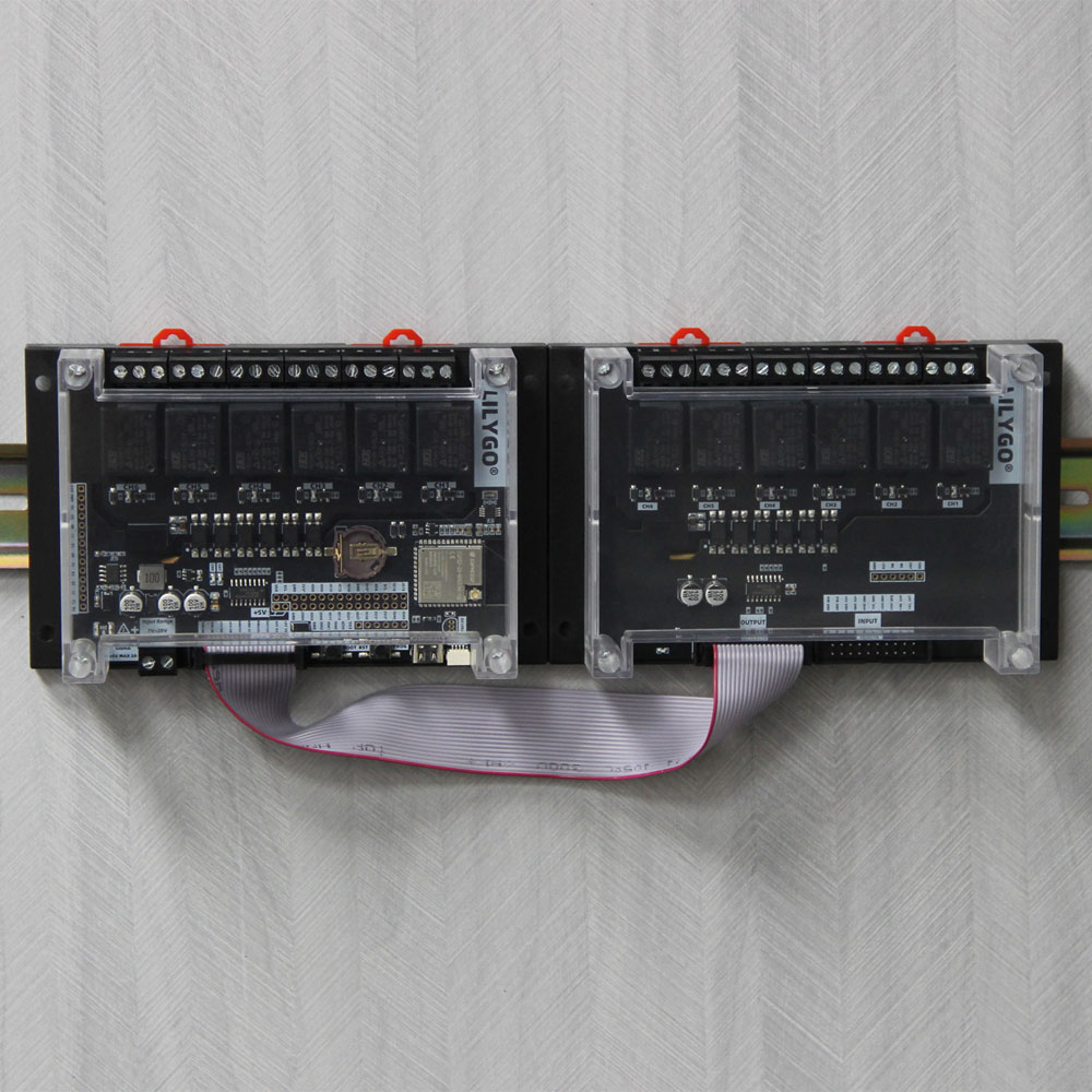 LILYGO® T-RelayS3 ESP32-S3 cit - Lolin S3 avis et prix
