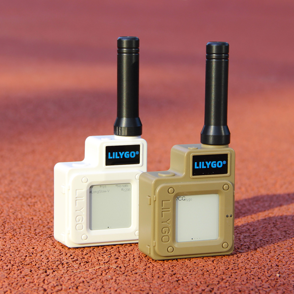 LILYGO® TTGO Meshtastic T-Echo - Ttgo Tdisplay avis et prix