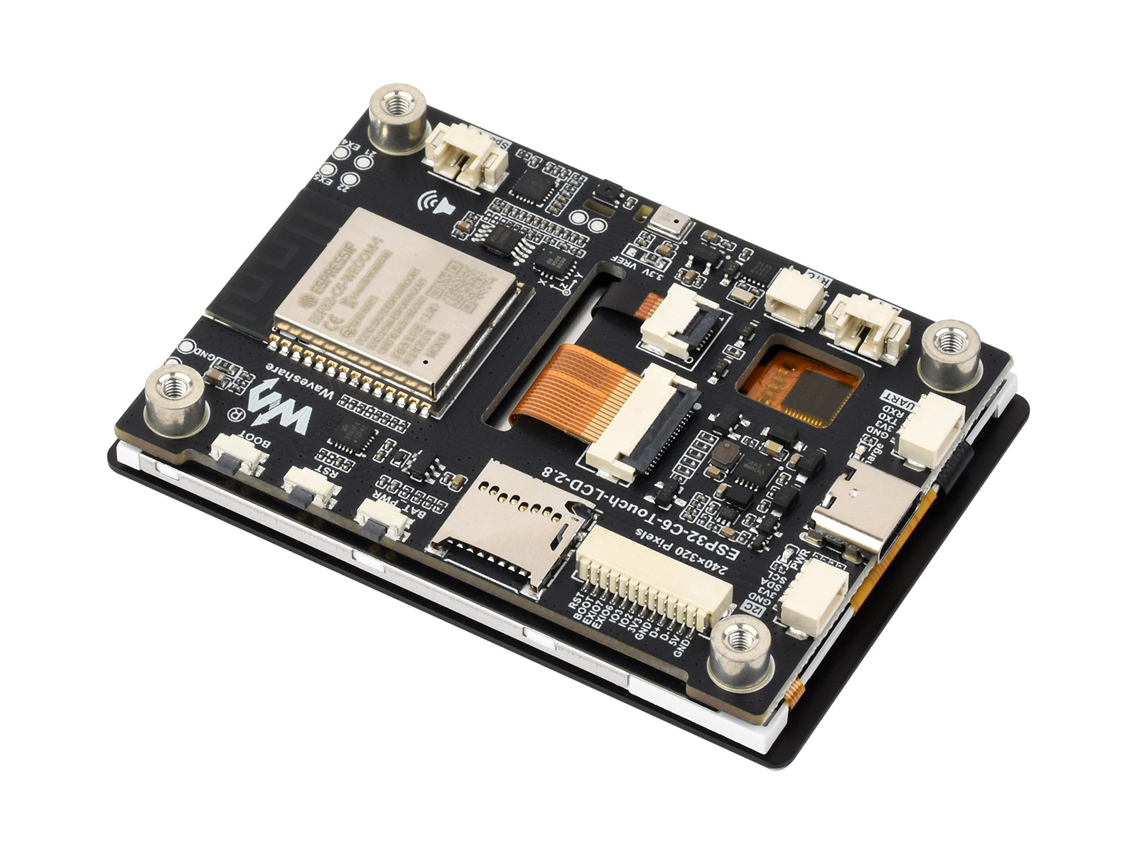 Carte de développement Wavesha - Waveshare Esp32 avis et prix