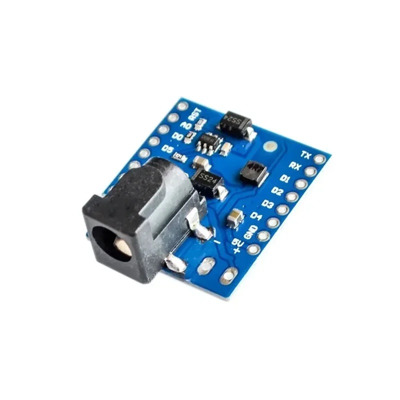 DC Power Shield V1.1.0 pour ca - Wemos D1 Mini avis et prix