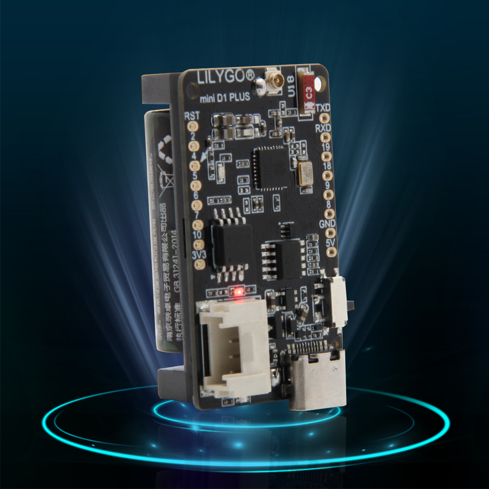 LILYGO ®   TTGO T-OI PLUS RISC - Ttgo Tdisplay avis et prix