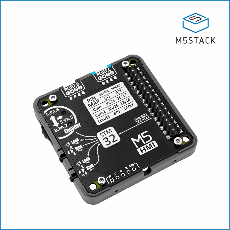 Odule avec codeur et batterie  - M5Stack avis et prix
