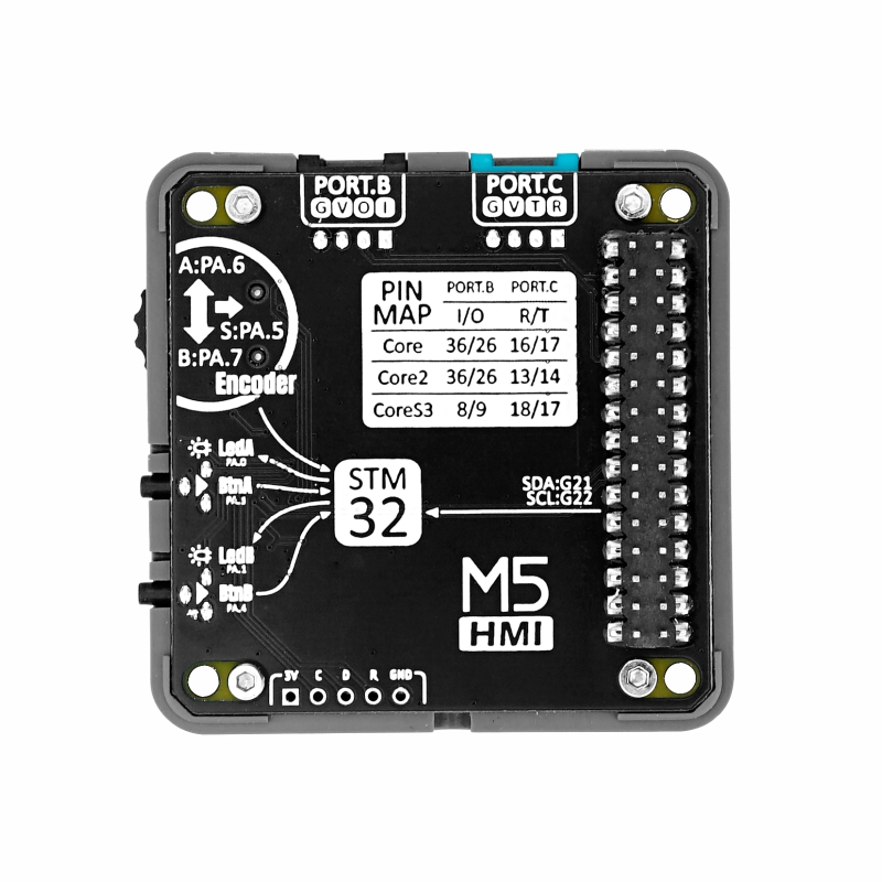 Odule avec codeur et batterie  - M5Stack avis et prix