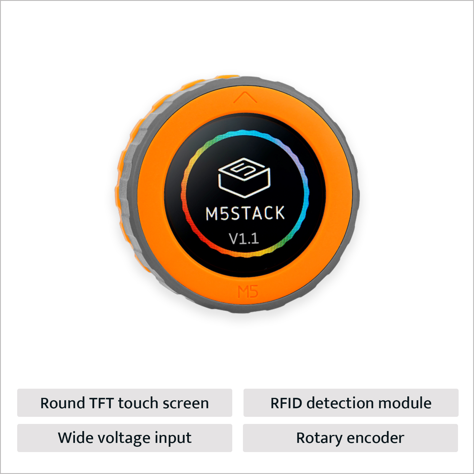M5Stack Officiel Dial v1.1 ESP - M5Stack avis et prix
