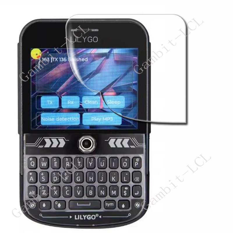 Film Hydrogel pour LILYGO T-De - Lolin S3 avis et prix