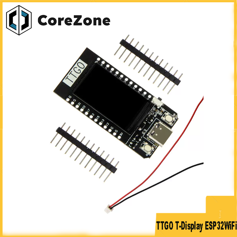 Module TTGO T-Display ESP32WiF - Ttgo Tdisplay avis et prix