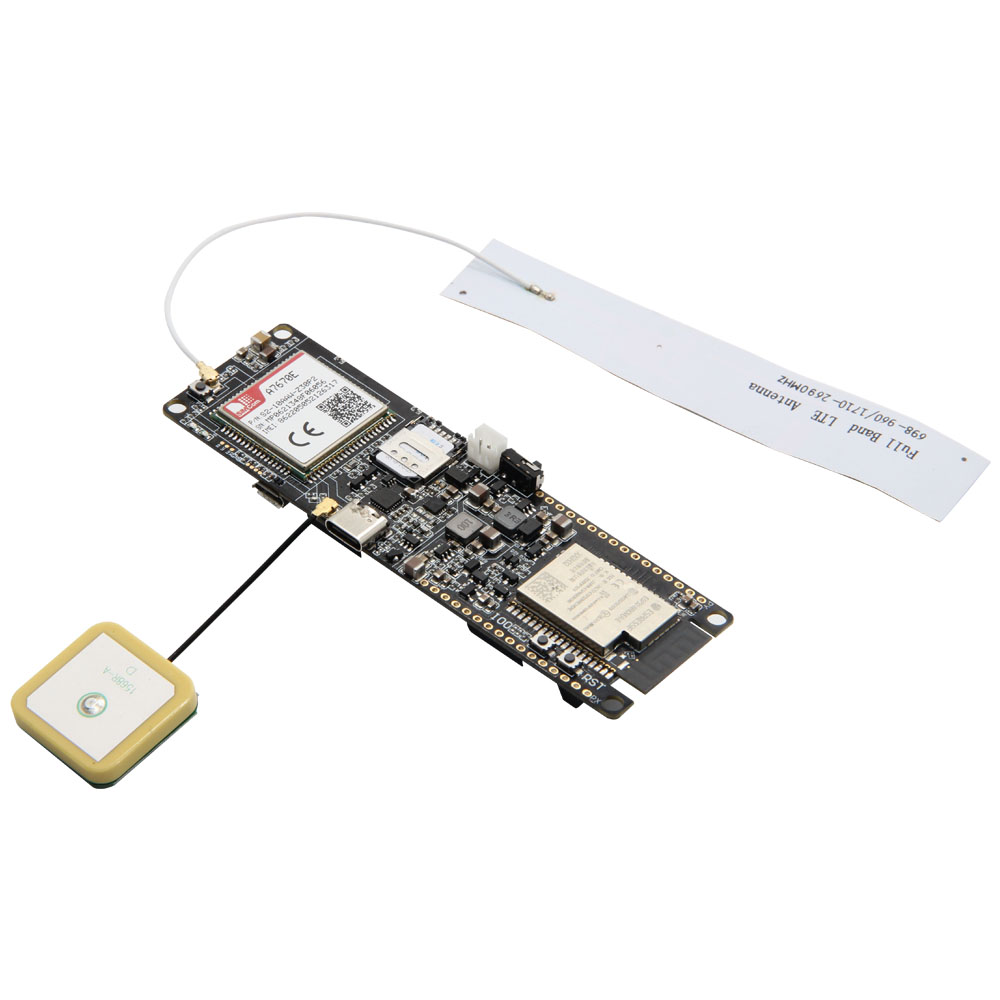 LILYGO® TTGO T-A7670G/E/SA R2  - Devkitc avis et prix