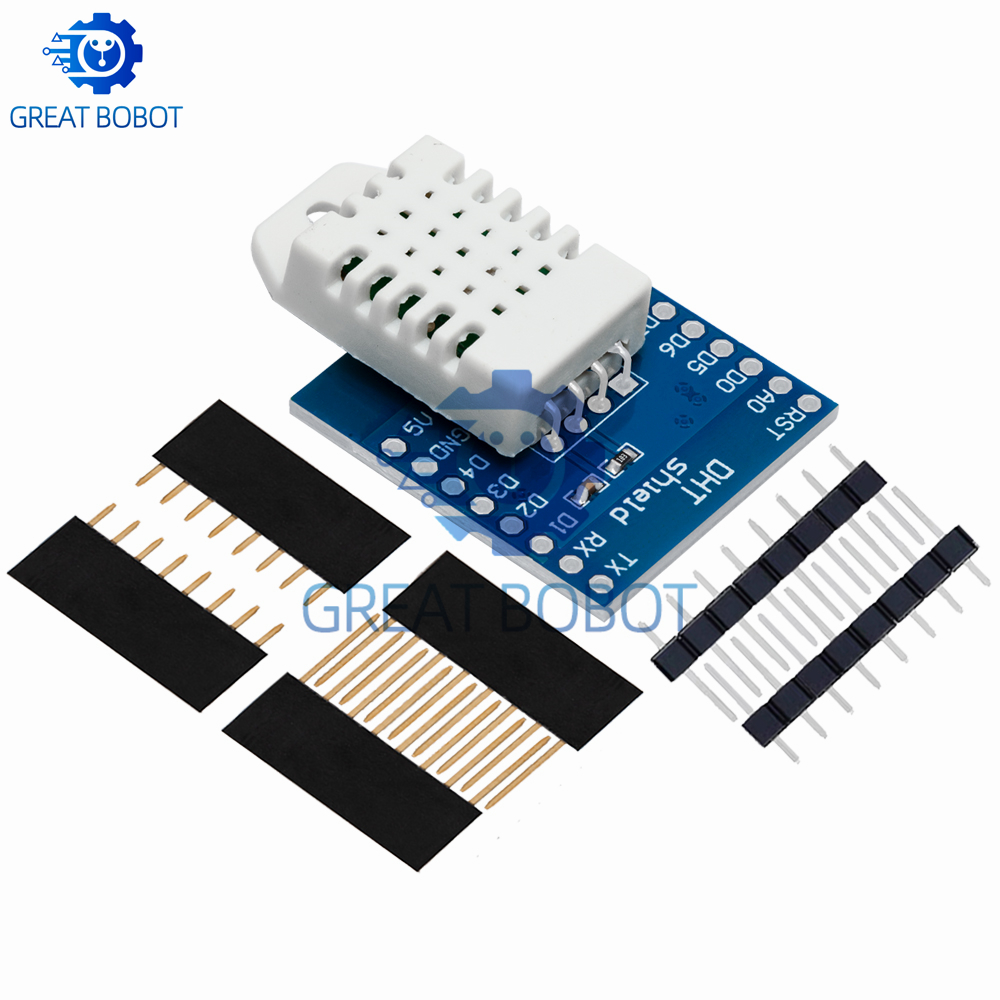 Module d'extension de capteur  - D1 Mini Pro avis et prix