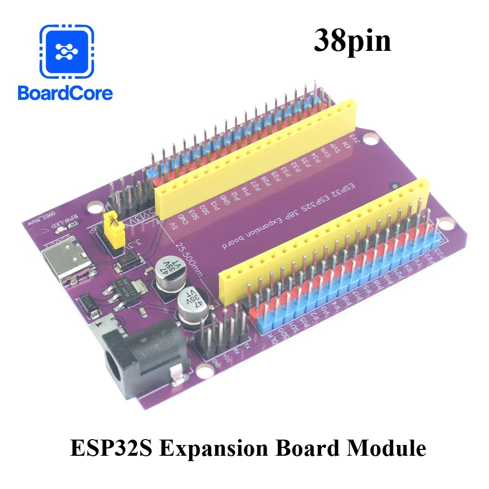 Module de carte d'extension ES - Nodemcu 32S avis et prix