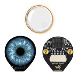 Waveshare-Écran LCD rond à dou - Waveshare Esp32 avis et prix