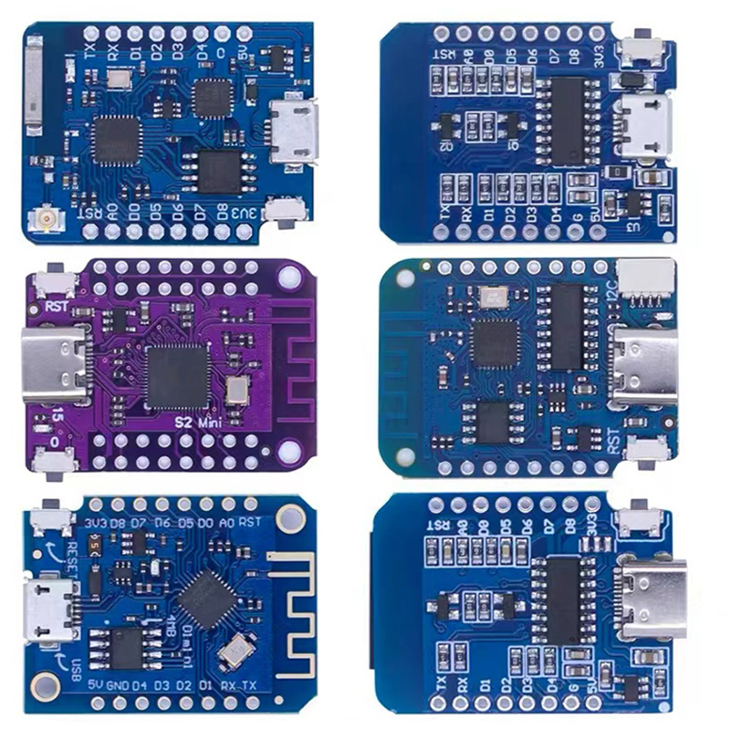 WeMos D1 Mini Pro V3.0 NodeMcu - D1 Mini Pro avis et prix