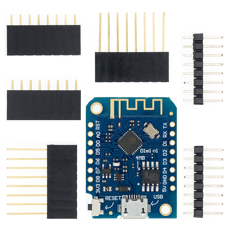 Micro USB/type-c USB WeMos D1  - Nodemcuv2 avis et prix