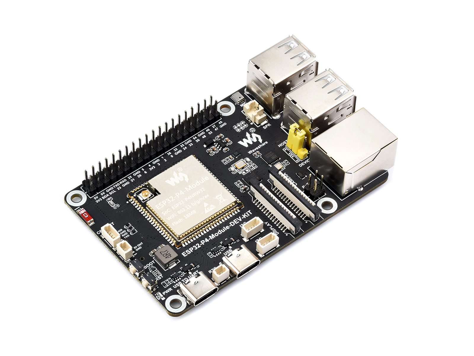 Carte de développement Wavesha - Waveshare Esp32 avis et prix