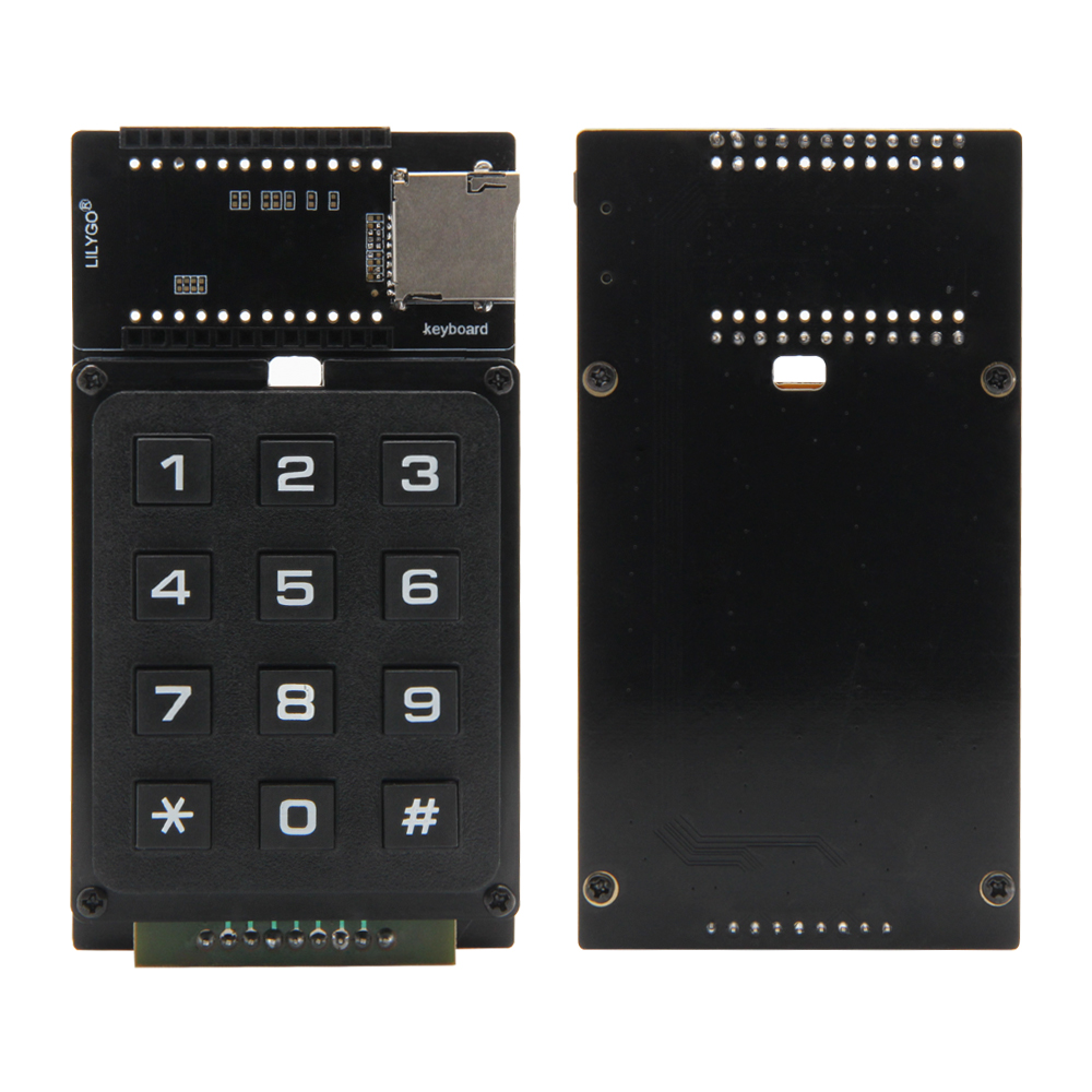 LICircGO®TTGO-Clavier T-Displa - Ttgo Tdisplay avis et prix
