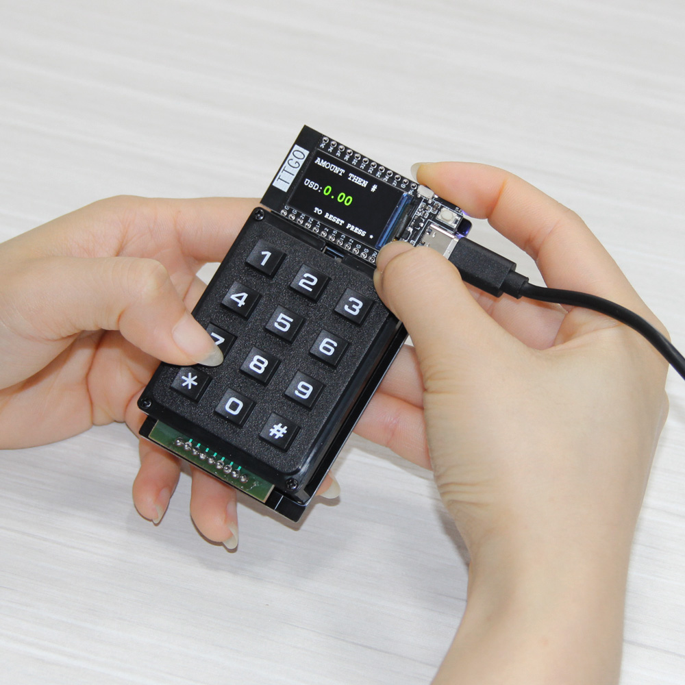 LICircGO®TTGO-Clavier T-Displa - Ttgo Tdisplay avis et prix