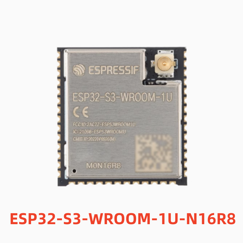 ESP32-S3 ESP32-S3-WROOM-1U N16 - Olimex Esp32 avis et prix