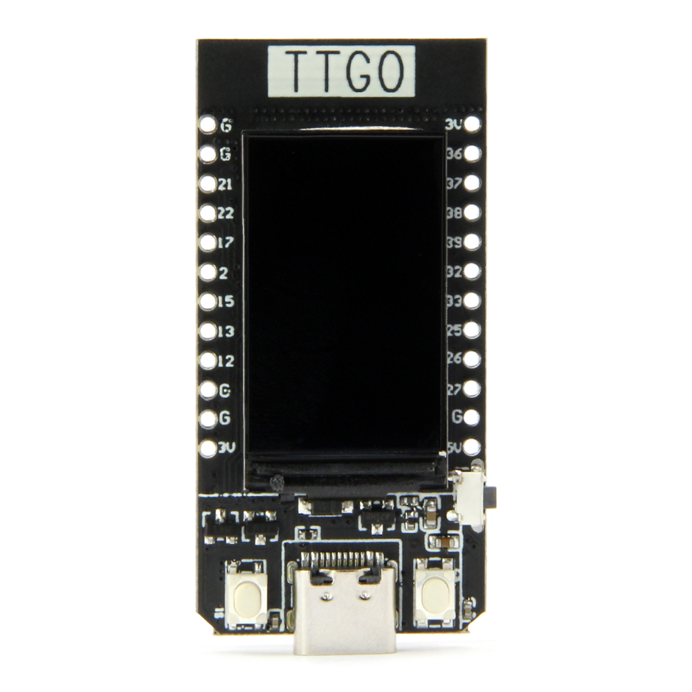 LILYGO® TTGO T-Display ESP32–  - Ttgo T Watch avis et prix