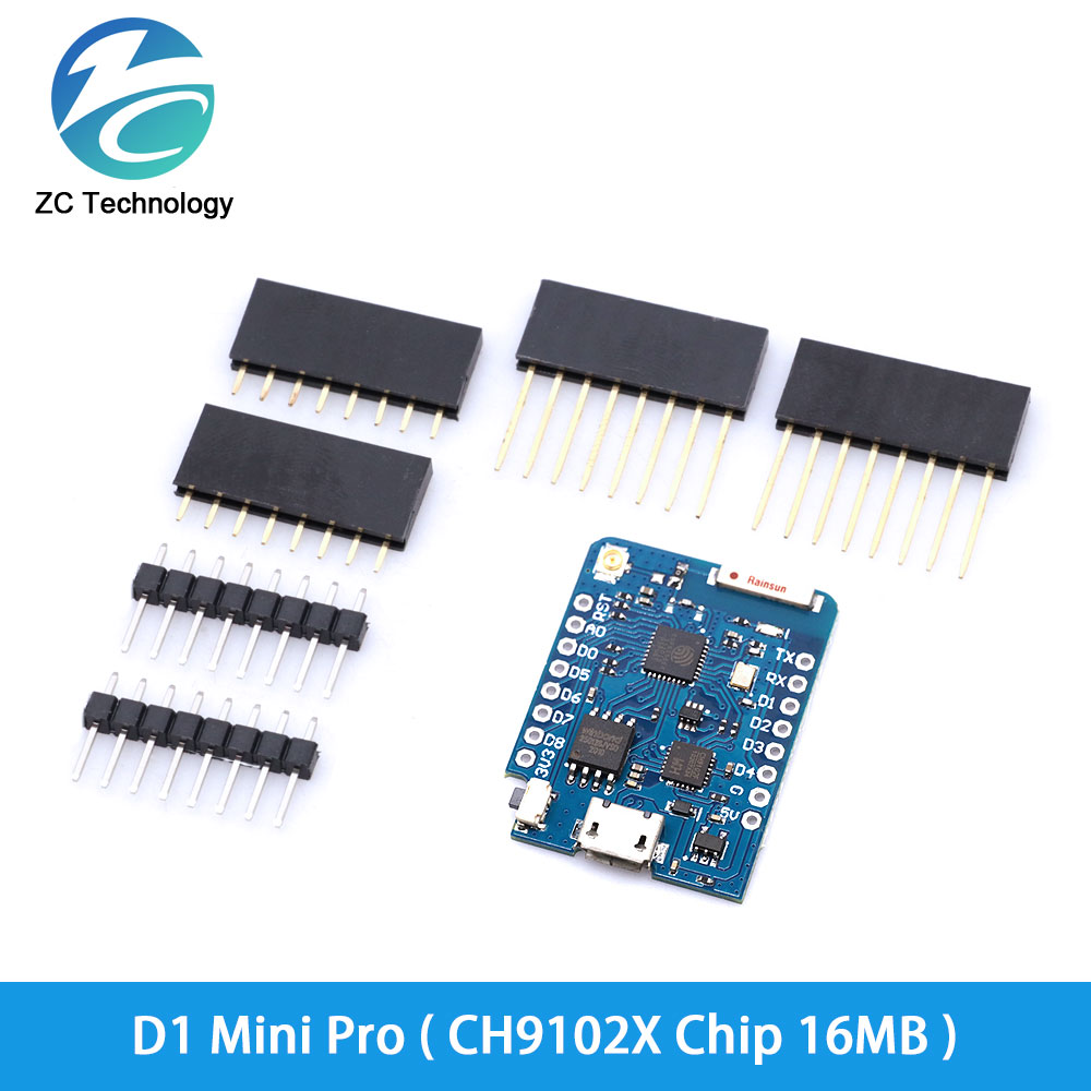 ESP-12F ESP-12 ESP8266 ESP32 C - Wemos D1 Mini avis et prix