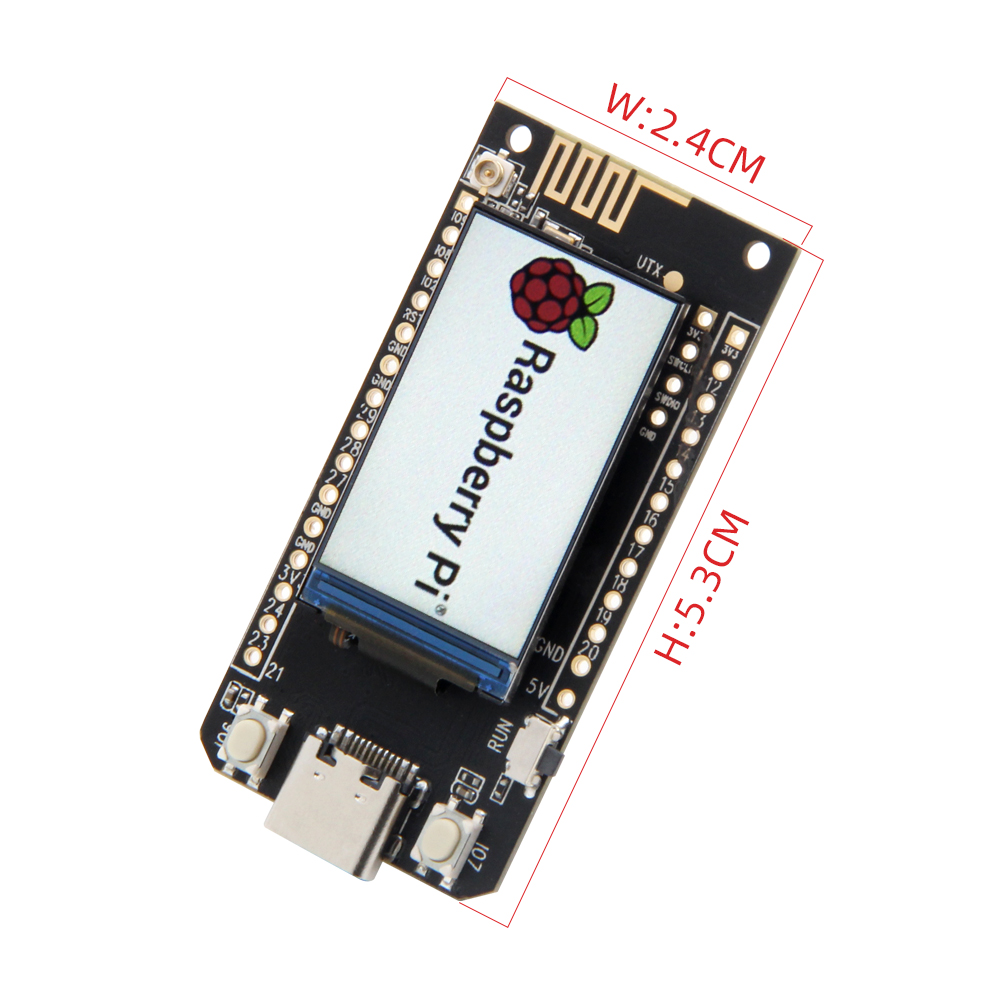 LILYGO® T-PicoC3 PicoPro 1.14  - Devkitc avis et prix