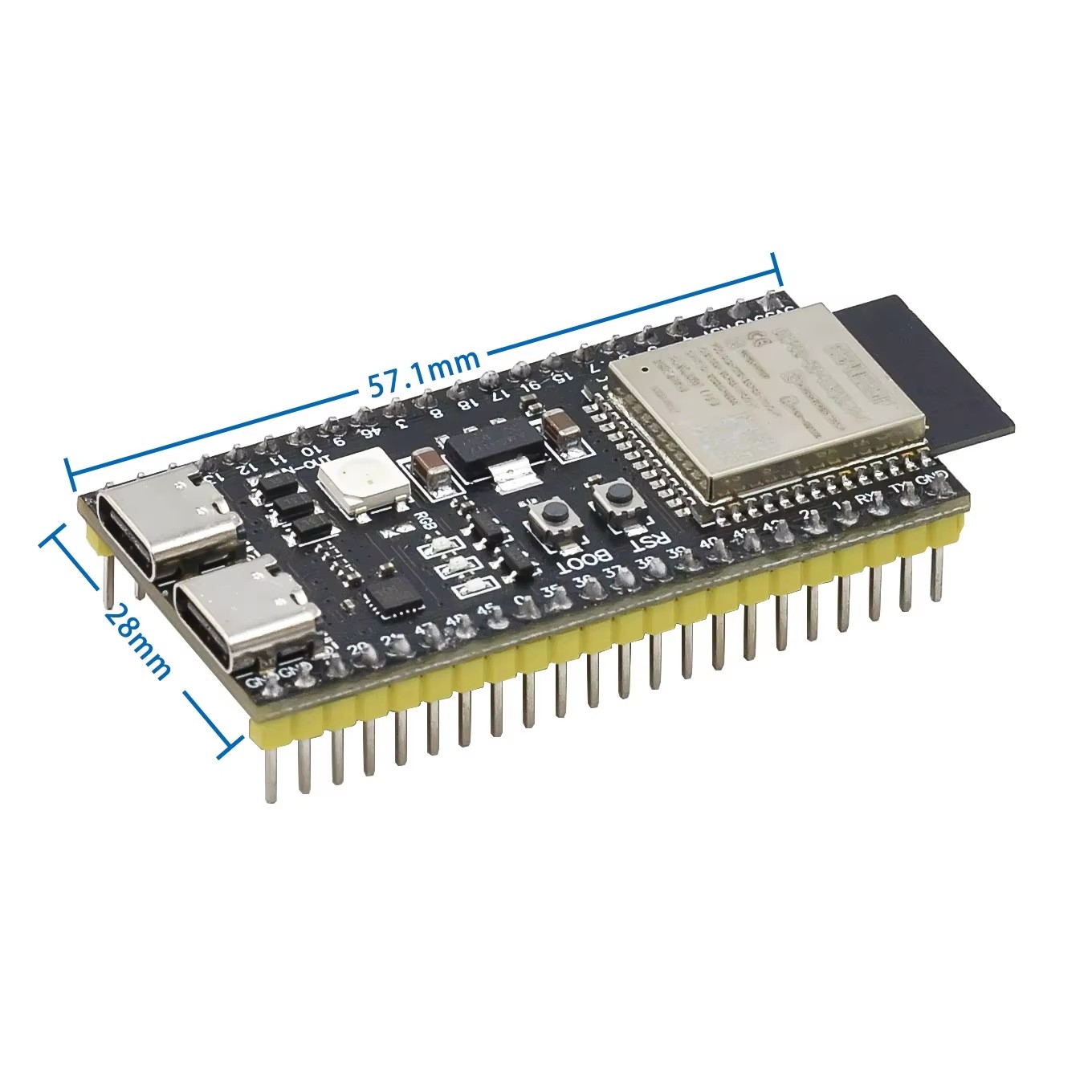 Carte de développement ESP32-S - Olimex Esp32 avis et prix