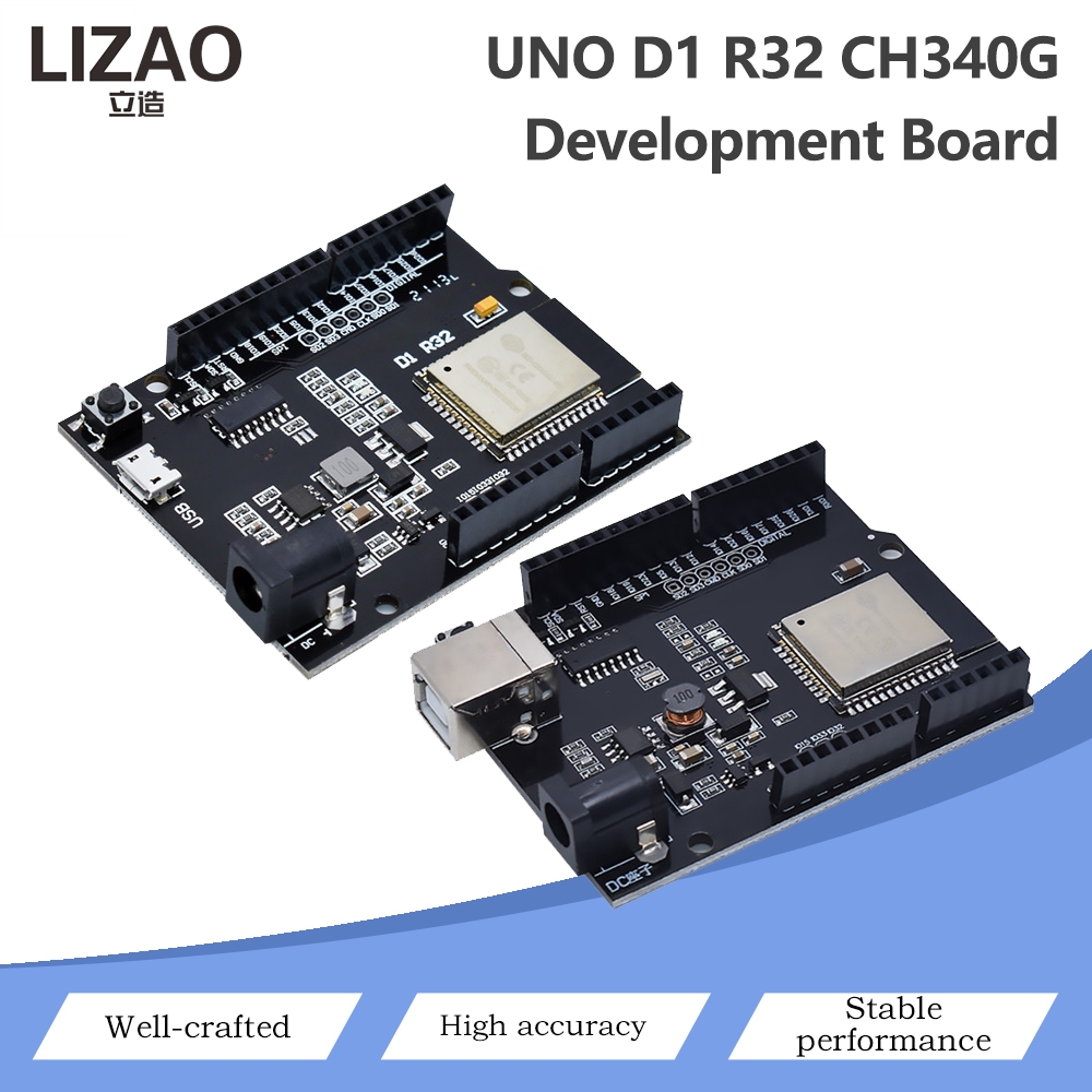 Carte de développement ESP32 D - Wemos D1 Mini avis et prix