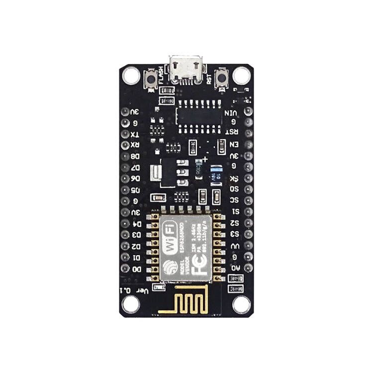 Module sans fil CH340 CP2102 N - Nodemcuv2 avis et prix