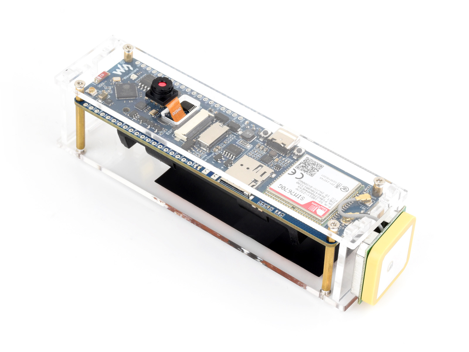 Carte de développement Wavesha - Waveshare Esp32 avis et prix
