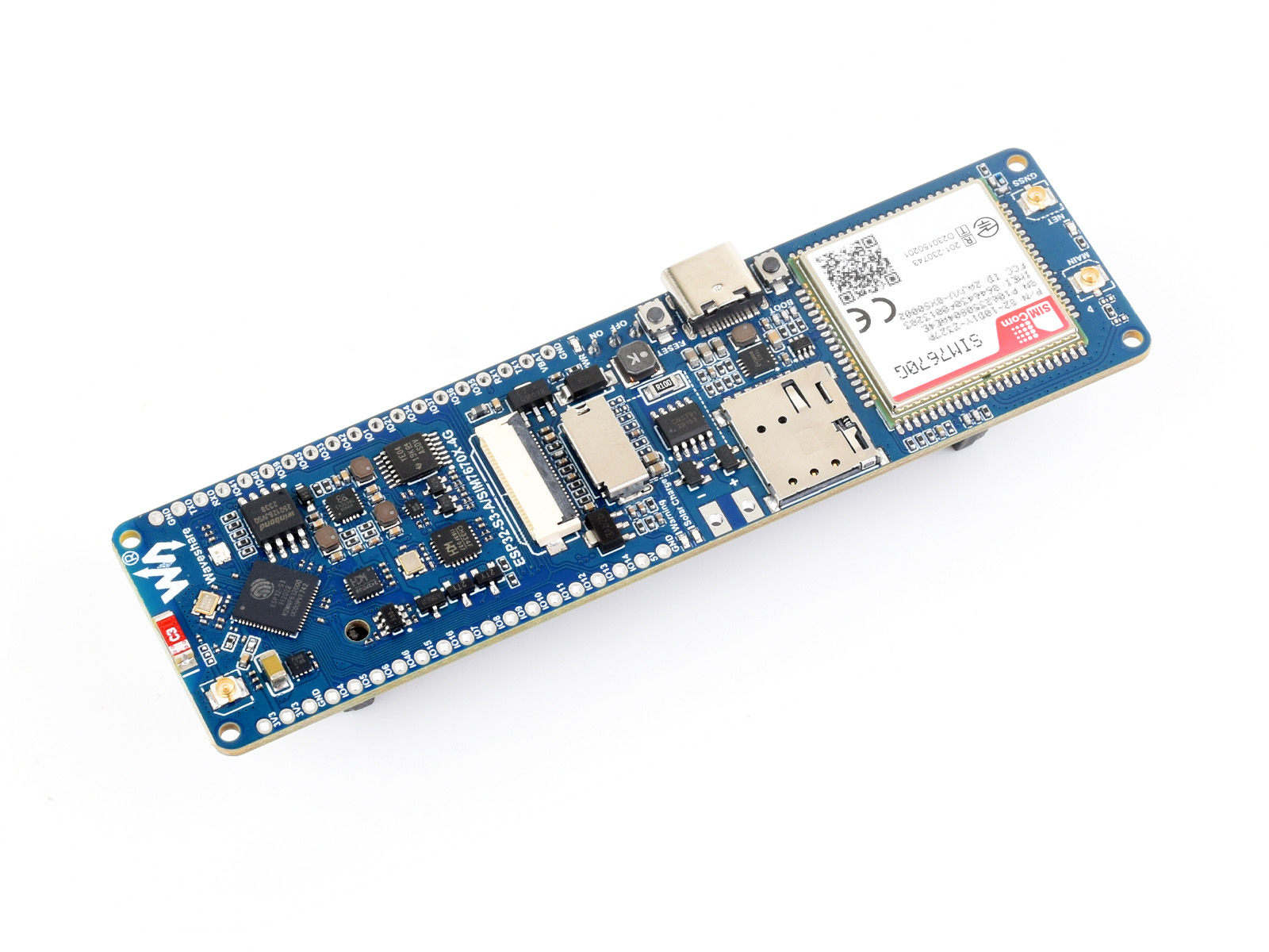 Carte de développement Wavesha - Waveshare Esp32 avis et prix