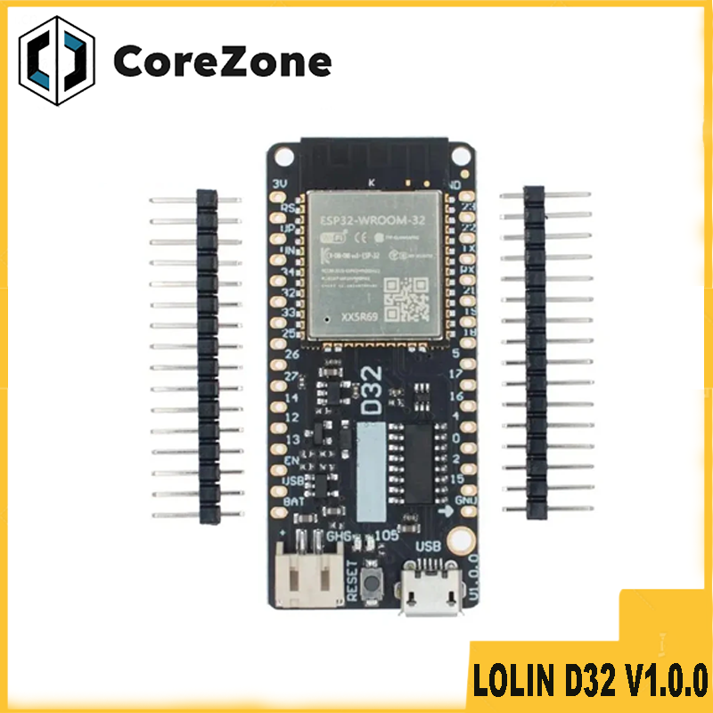 LOLIN D32 V1.0.0 - Carte Wifi+ - Lolin D32 avis et prix