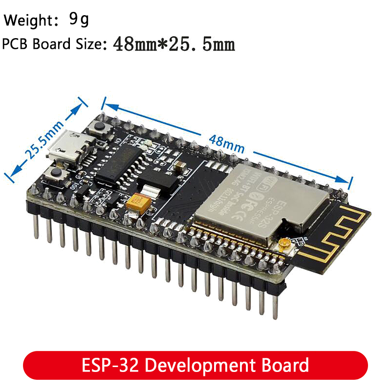 Pas � � NodeMCU ESP-32S ESP-WR - Nodemcu 32S avis et prix
