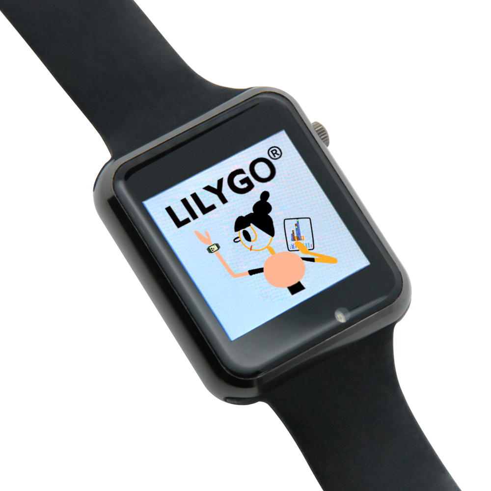 LILYGO® TTGO T-Watch 2020 400m - Ttgo T Watch avis et prix