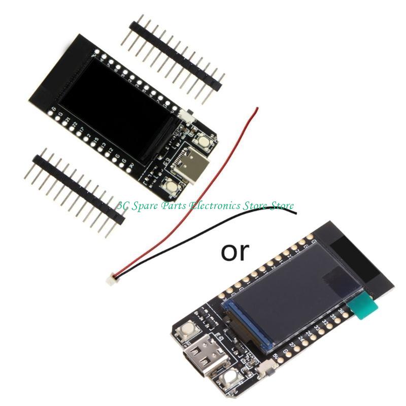 SZ TTGO t-display ESP32 carte  - Ttgo Tdisplay avis et prix
