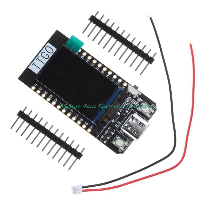 SZ TTGO t-display ESP32 carte  - Ttgo Tdisplay avis et prix