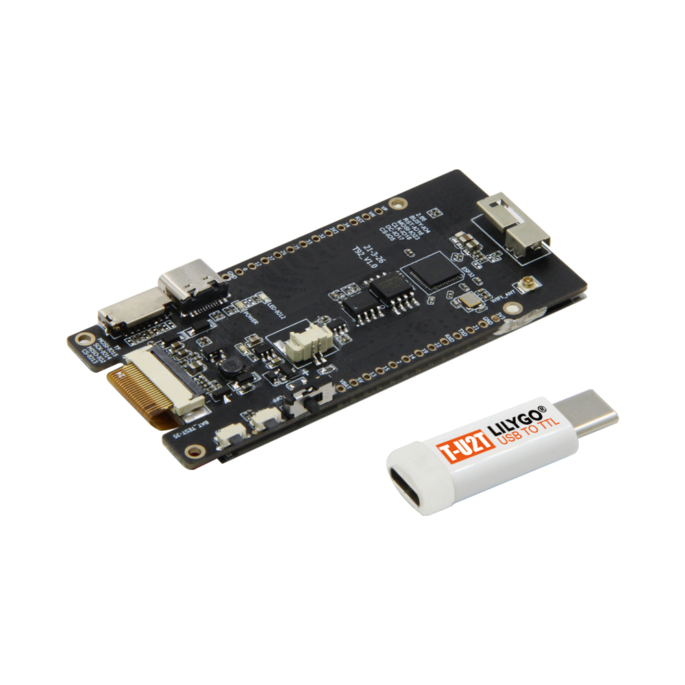 LILYGO® TTGO T5 2.66-Inch E-Pa - Ttgo Tdisplay avis et prix