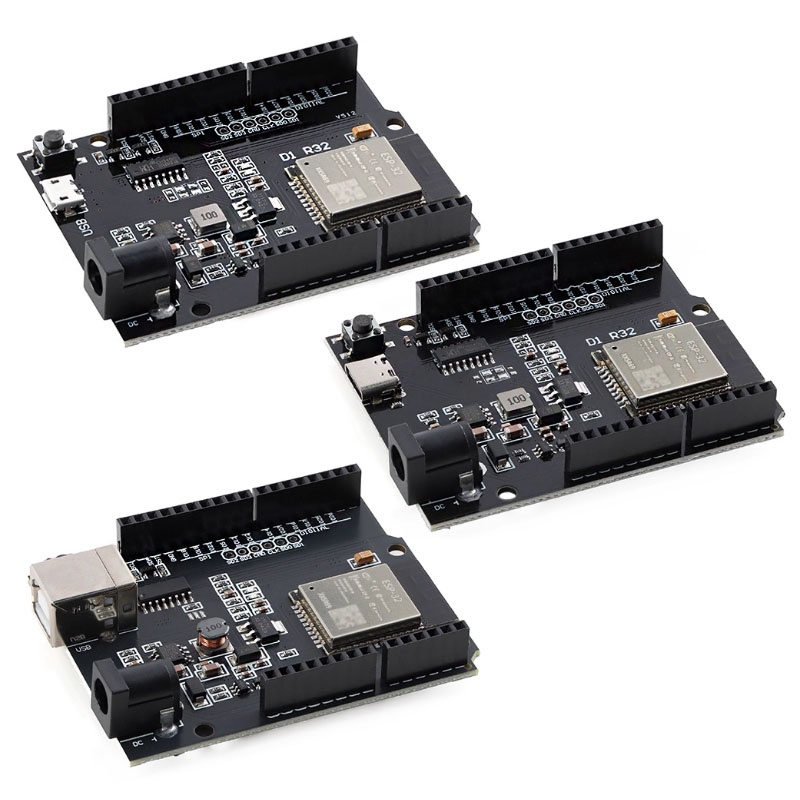 Carte de développement ESP32 p - Wemos D1 Mini avis et prix