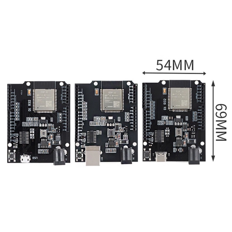 Carte de développement ESP32 p - Wemos D1 Mini avis et prix