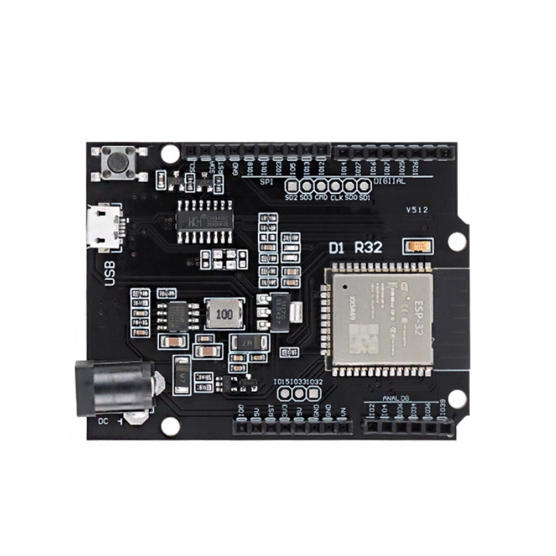 Carte de développement ESP32 p - Wemos D1 Mini avis et prix