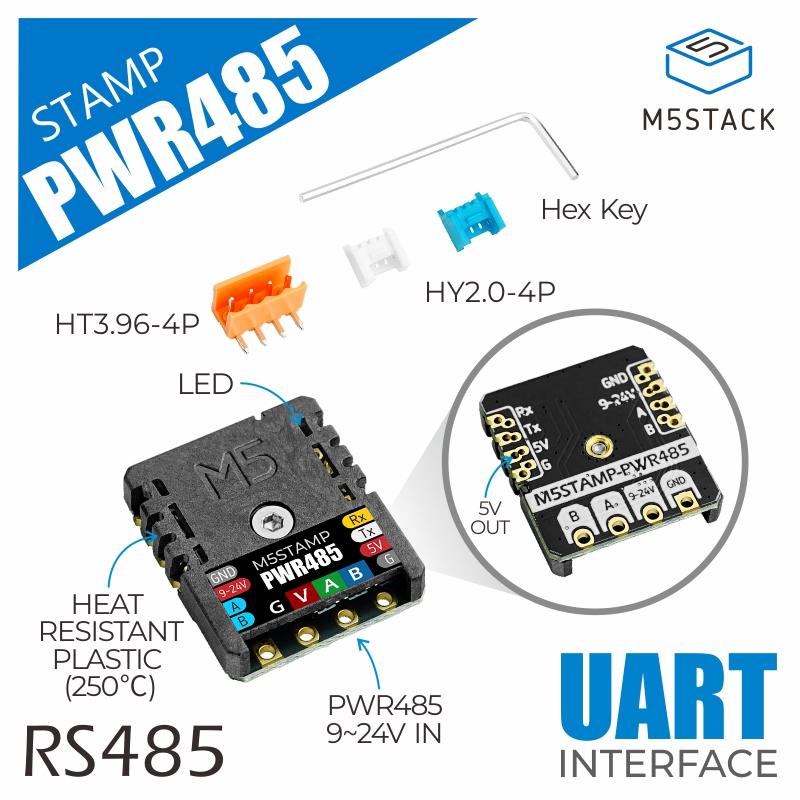 M5Stack-Timbre Officiel, Techn - M5Stack avis et prix