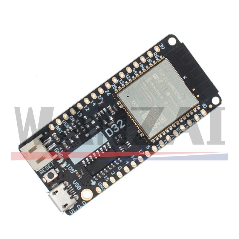LOLIN D32 V1.0.0-carte wifi +  - Lolin D32 avis et prix