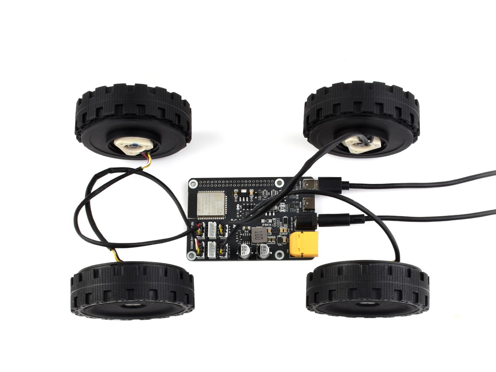 Carte de commande de moteur se - Waveshare Esp32 avis et prix