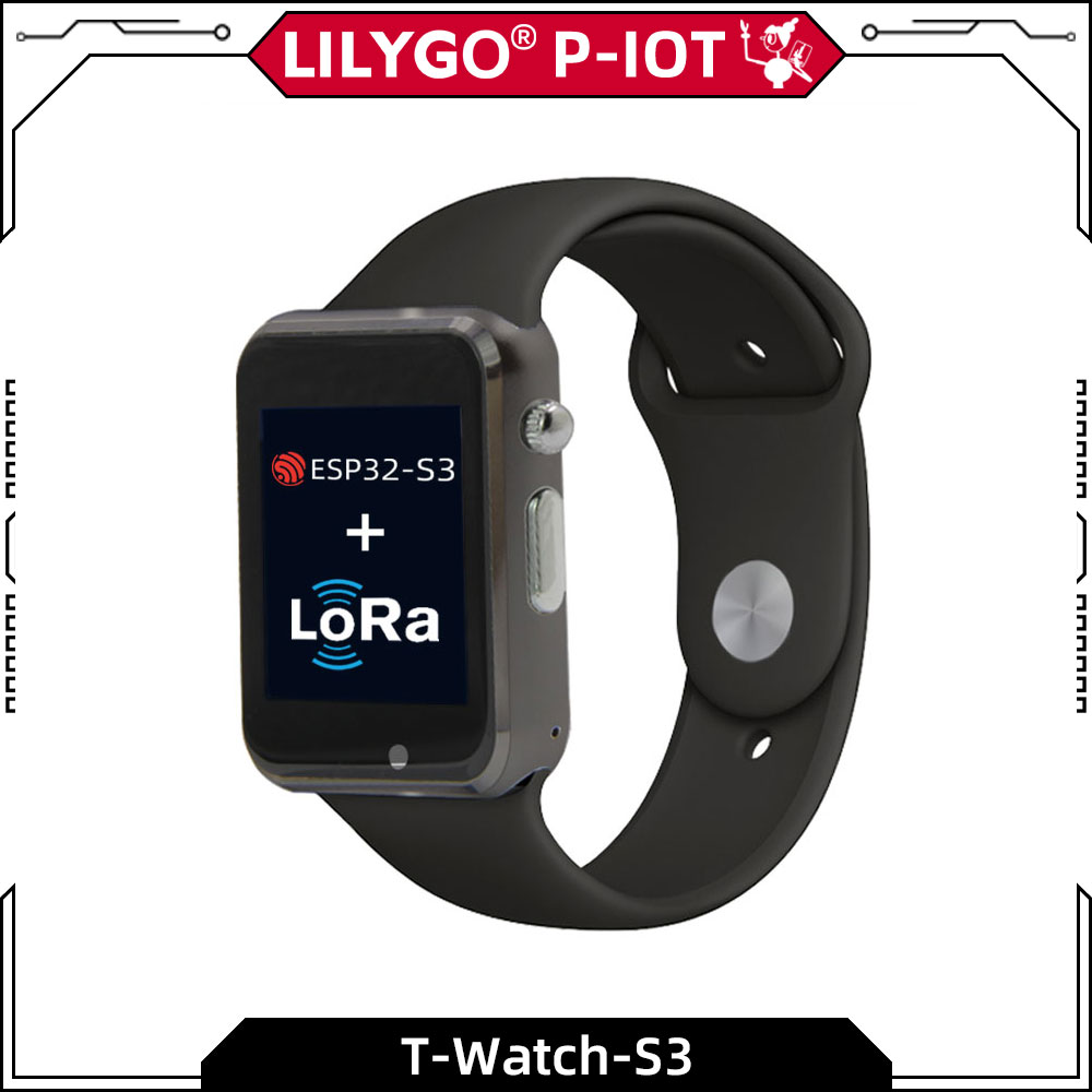 LILYGO® T-Watch-S3 ESP32-S3 Lo - Ttgo T Watch avis et prix